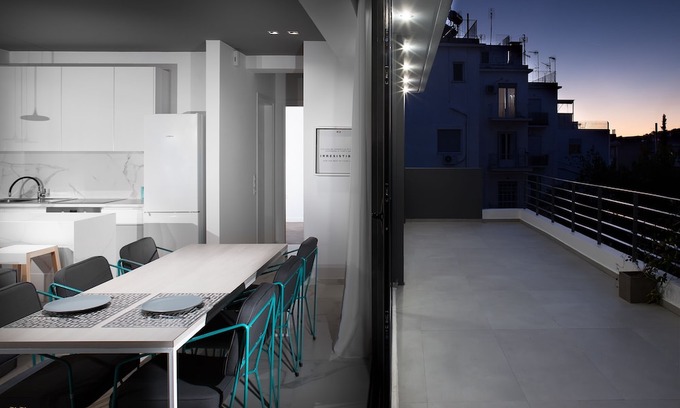 Ilisia Hotel | Elysium Boutique Apartments