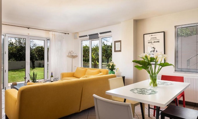 Chania Town Apartment | Eos Art Studio