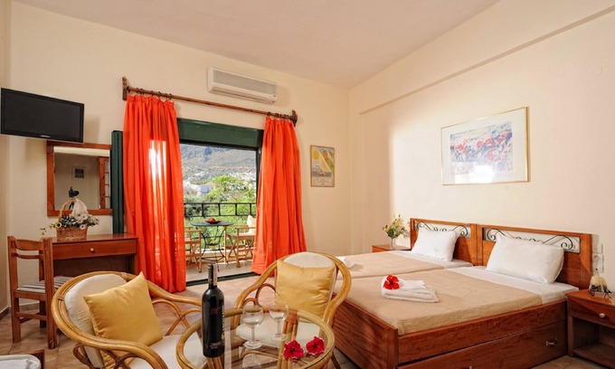 Limenas Chersonisou Apartment | Erofili Apartments
