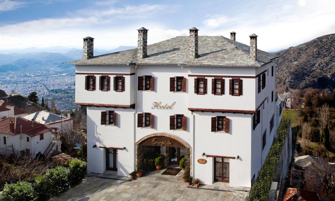 Portaria Hotel | Erofili Hotel and Suites