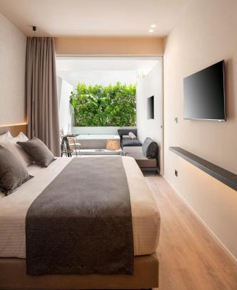 Pothia Hotel | Evanik Chic Hotel