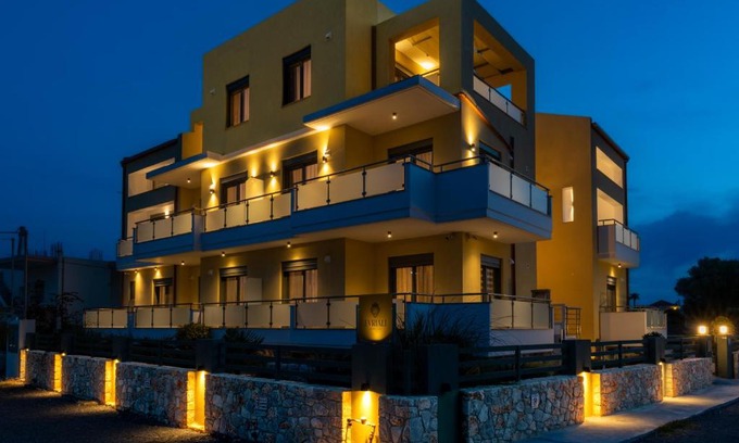 Palaiochora Apartment | Evriali Comfort Living