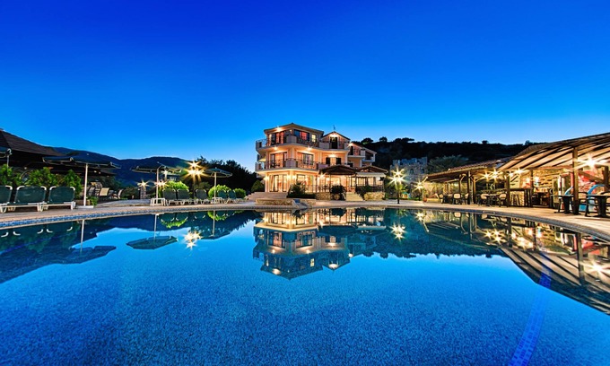 Limni Keri Apartment | Family Apartment - Harmony Hotel