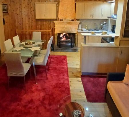 Dimitsana House | family home