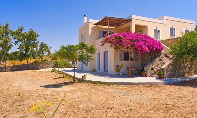 Syros House | Family House Friendly 126sqm - Syros Cyclades Greece