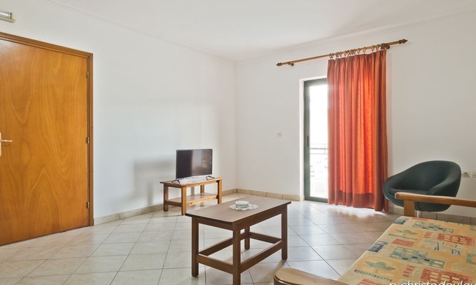 Karpathos Town Apartment | Fronis Apartment - One Bedroom Apartment, Sleeps 2