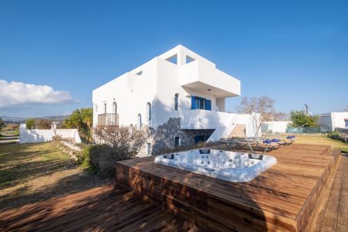 Haraki Villa | FZIN Villa Holistic
