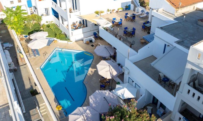 Kandia Apartment | G & K Hotel Fiore di Candia - Λουλούδι της Κάντιας
