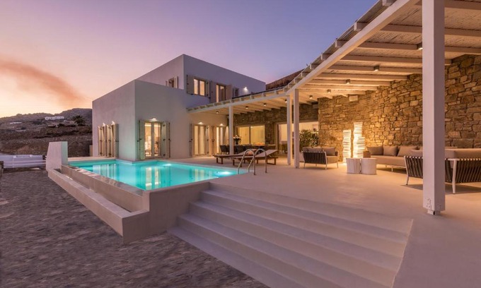 Elia Villa | G Villa