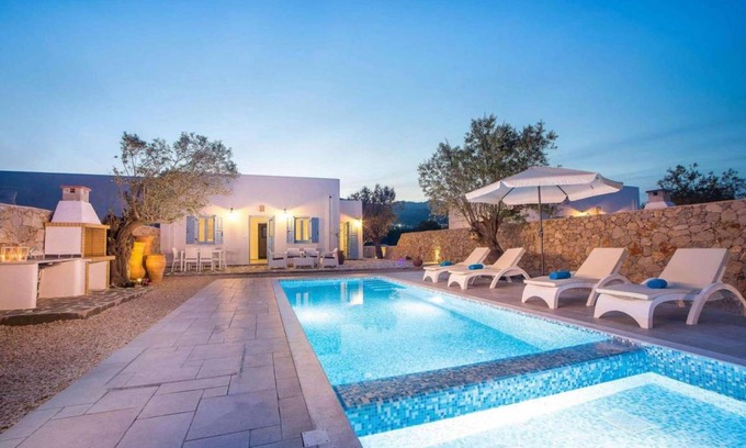 Kalathos Villa | Galazio Dream in Kalathos
