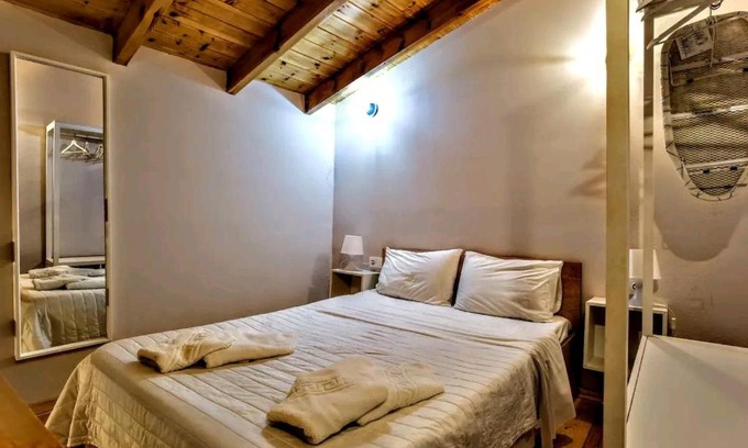 Nea Chora Apartment | Gardenia Rustic Rooms #2