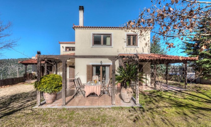 Pisia Apartment | Gerania Villa