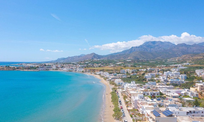 Pilalimata House | Gialos Coral - 30 meters from sandy beach