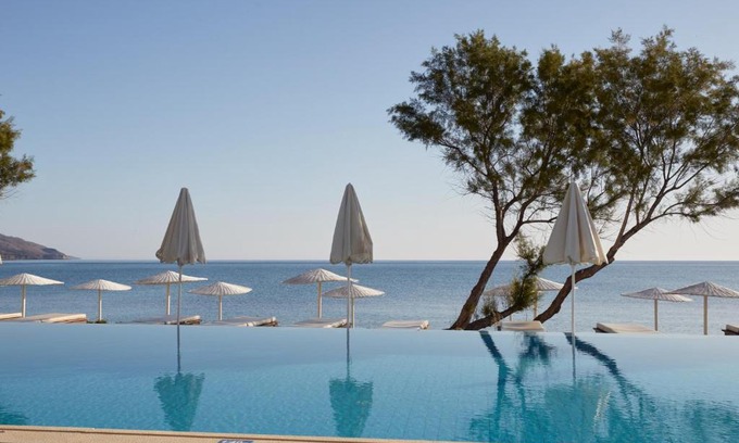 Kolymbari Resort | Giannoulis - Grand Bay Beach Resort (Exclusive Adults Only)
