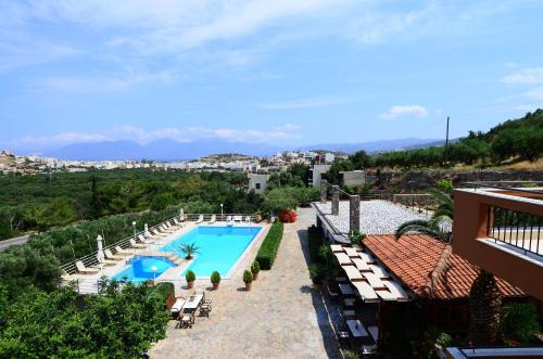 Agios Nikolaos Apartment | Golden Apartments
