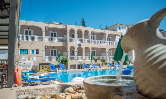 Tsilivi Apartment | Grand rawia studio