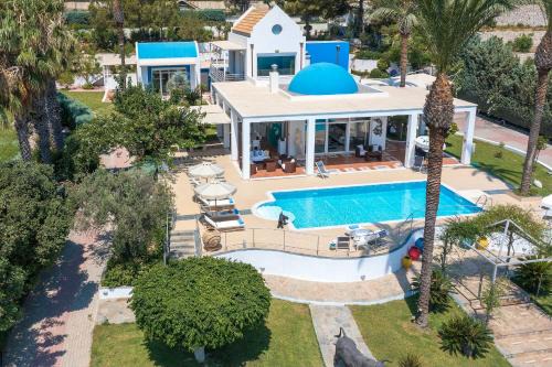 Kallithea Villa | Grande Dame Villa of Rhodes