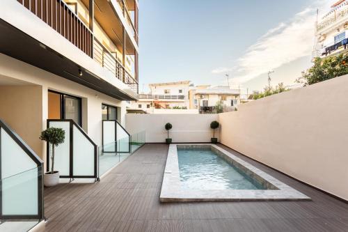 Dafni Apartment | Grec Suites Dafni, Athens by GrecCollection