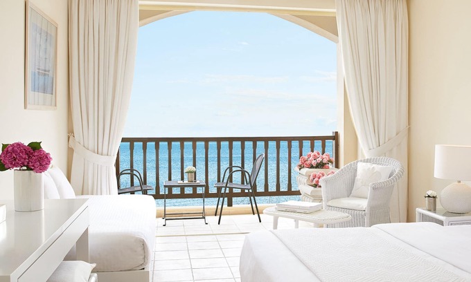 Panormos Hotel | Grecotel Marine Palace & Aqua Park