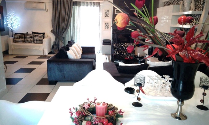 Agioi Anargyroi-Kamatero House | Greek hospitality (home)