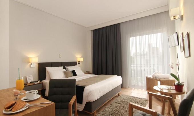 Likovrisi Hotel | Green Hill Hotel