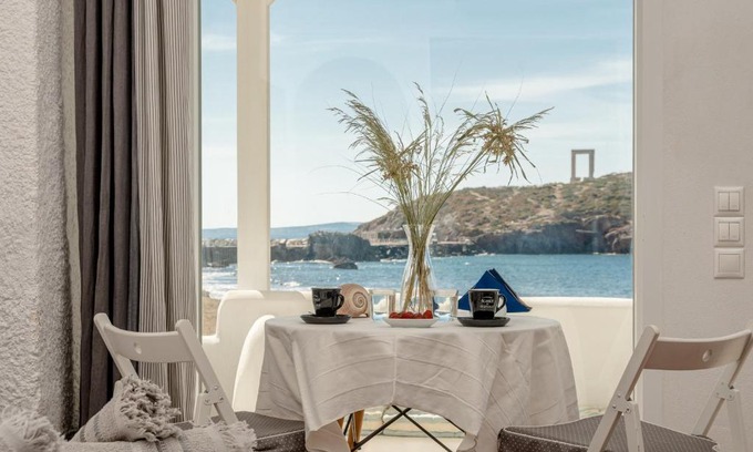 Naxos House | Grotta Sognare