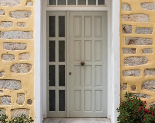 Ermoupoli House | Ground Floor Room