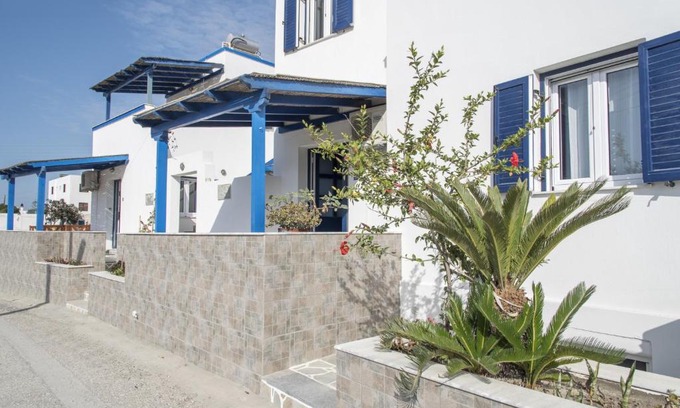 Apollonia Apartment | Heliovasilema Studios