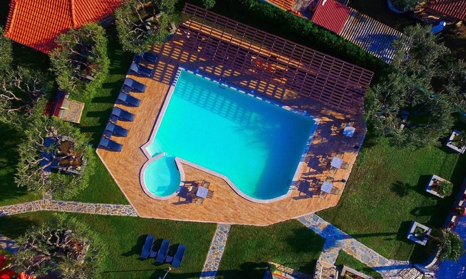 Gerakini Apartment | Holiday apartment Gerakini for 1 - 5 persons with 2 bedrooms - Holiday apartment in one or multi-fam