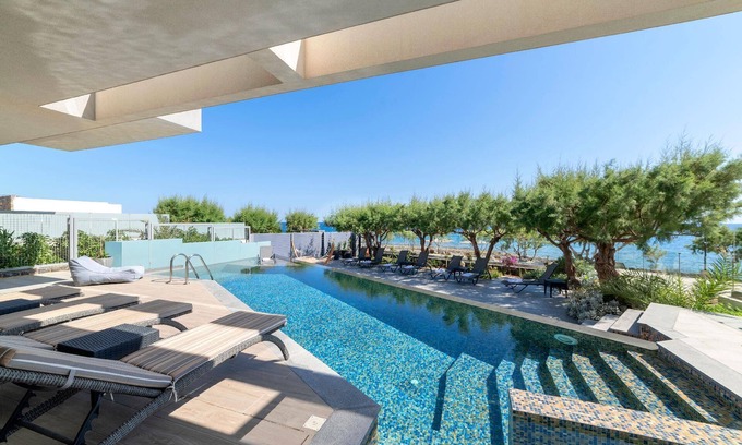 Koutsouras Apartment | Holiday apartment Koutsouras for 1 - 7 persons with 4 bedrooms - Holiday apartment in one or multi-f