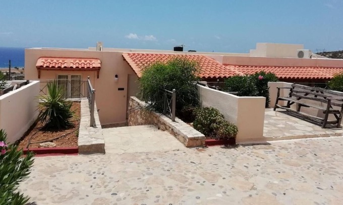 Koutsounari Apartment | Holiday apartment Ierapetra for 1 - 4 persons with 1 bedroom - Row house