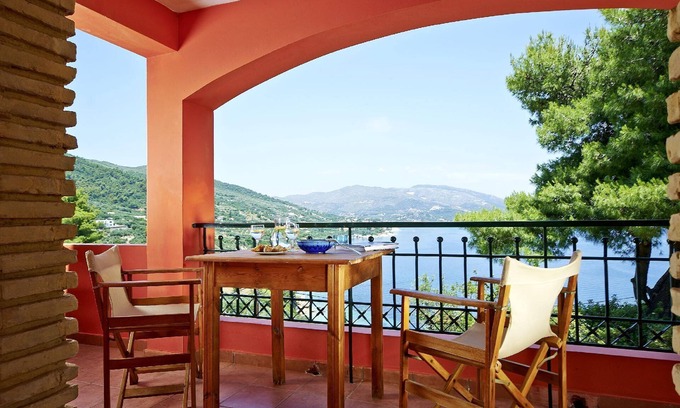 Marathias Apartment | Holiday apartment Mouzaki for 1 - 3 persons - Holiday apartment in one or multi-family house