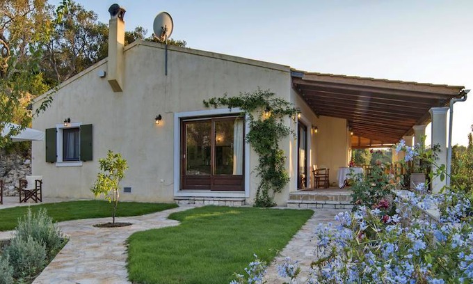 Rantatika Apartment | Holiday apartment Paxos (Ort) for 1 - 4 persons with 3 bedrooms - Holiday apartment