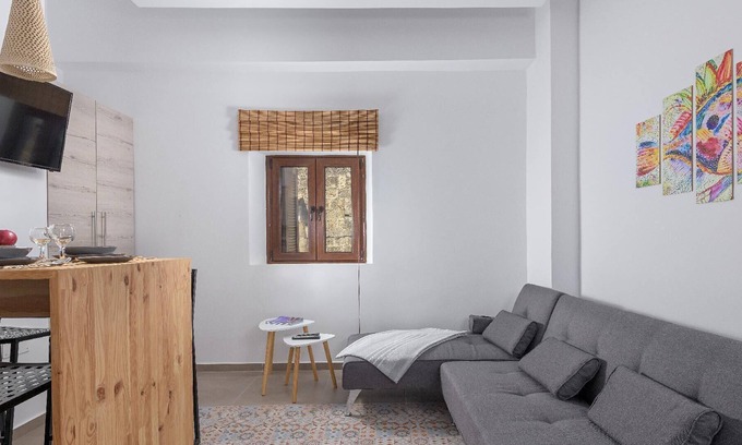 Rhodes Old Town Apartment | Holiday apartment Rodos for 1 - 3 persons with 1 bedroom - Holiday apartment in one or multi-family