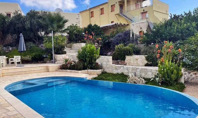 Drapanos House | Holiday house Gavalochori for 1 - 8 persons with 4 bedrooms - Holiday house