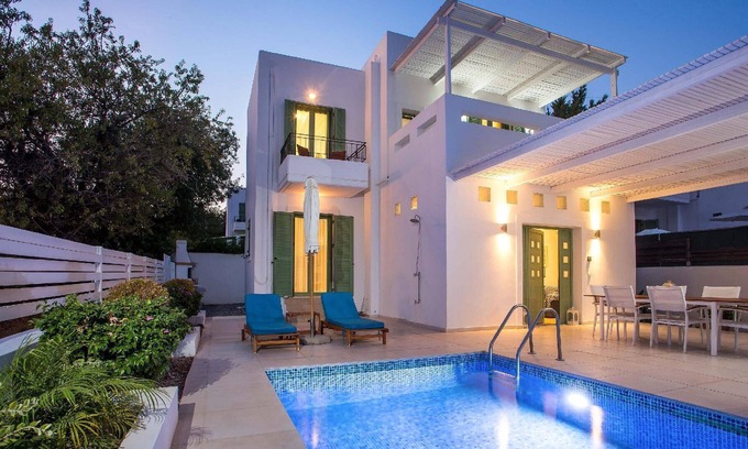 Gennadi House | Holiday house Gennadi for 1 - 6 persons with 2 bedrooms - Holiday house