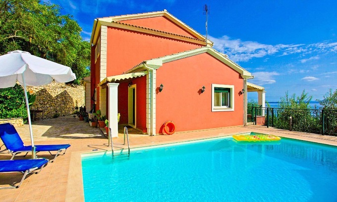 Barbati House | Holiday house Nissala for 1 - 6 persons with 1 bedroom - Holiday home