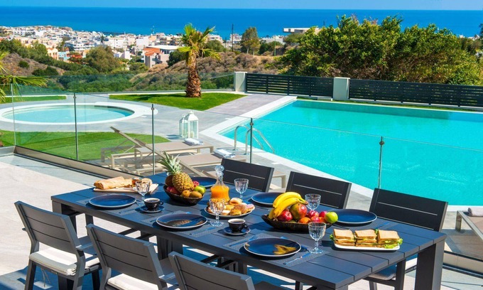Piskopiano House | Holiday house Piskopiano for 1 - 8 persons with 4 bedrooms - Holiday house