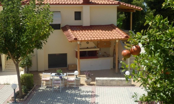 Kassandra House | Holiday house Possidi for 1 - 6 persons with 3 bedrooms - Holiday home