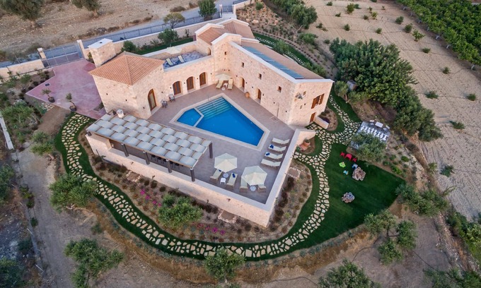 Asteri House | Holiday house Rethymno for 1 - 11 persons with 5 bedrooms - Holiday home
