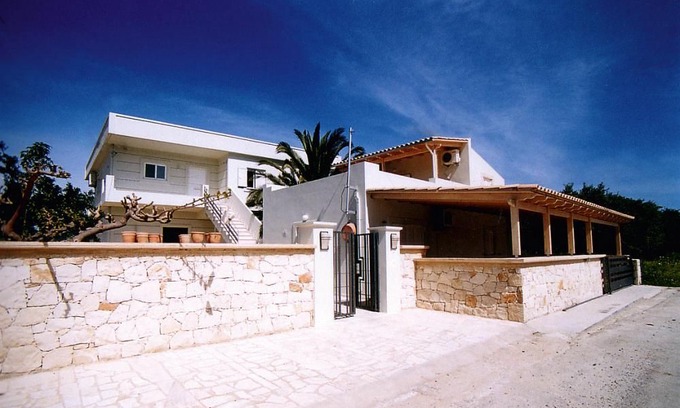 Darmarochori House | Holiday residence Rodanthi, Darmarochori in Kreta - 4 persons, 2 bedrooms
