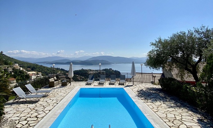 Agni Villa | Holiday Villa In Kalami With Private Pool