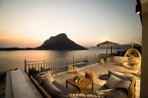 Mirties Hotel | Horizon Kalymnos