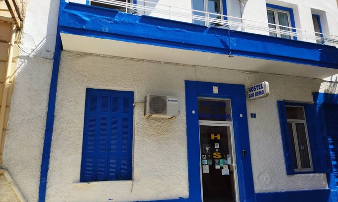 Omonia Hostel | Hostel ∙ 8 guests
