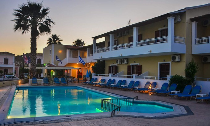 Sidari Apartment | Hotel Club Maria Studio 18 Sidari