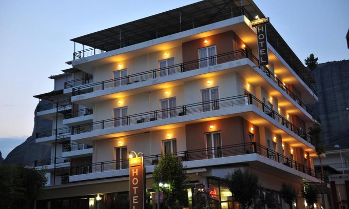Kalambaka Hotel | Hotel Edelweiss