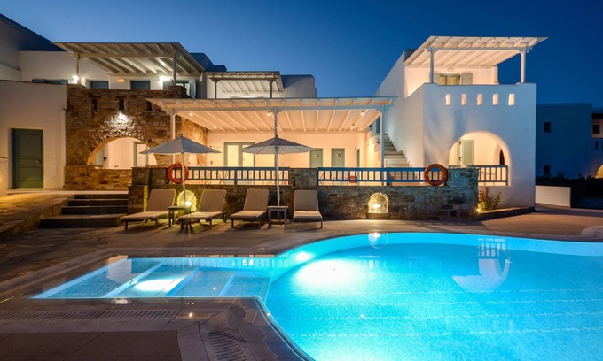 Agios Prokopios Hotel | Hotel Francesca