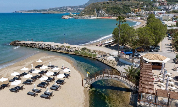 Kalyves Hotel | Hotel Kalyves Beach