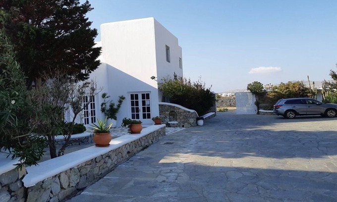 Glastros Hotel | Hotel Marianna - Triple room*
