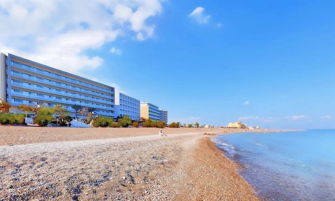 Rhodes Hotel | Hotel Mediterranean
